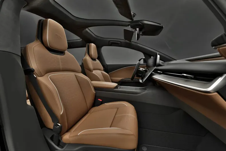 Lucid Gravity din 2025 cu 10 km - oferta LUC134084 - foto 6