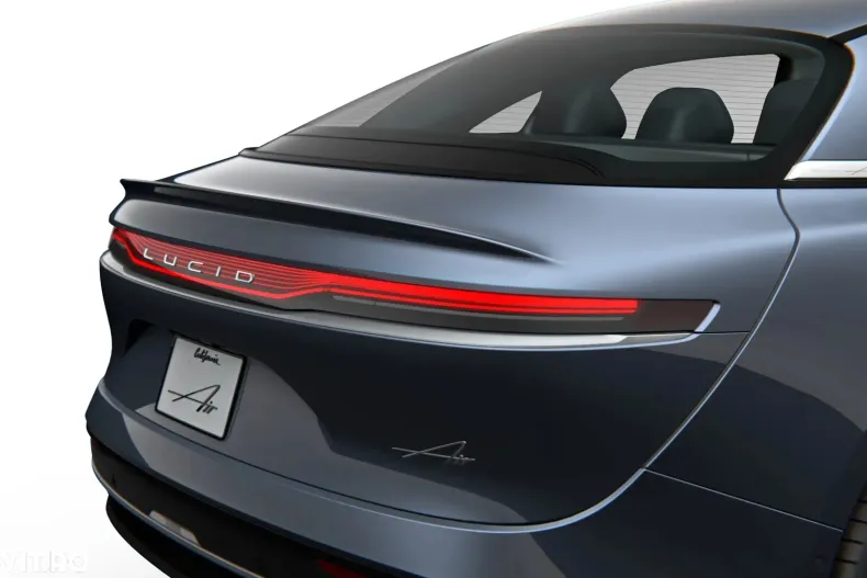 Lucid Air din 2025 cu 10 km - oferta LUC134085 - foto 3