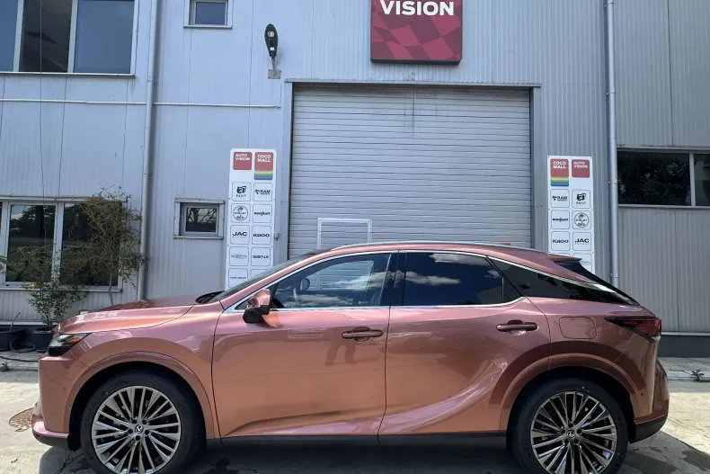 Lexus Seria RX din 2025 cu 10 km - oferta LEX134087 - foto 7