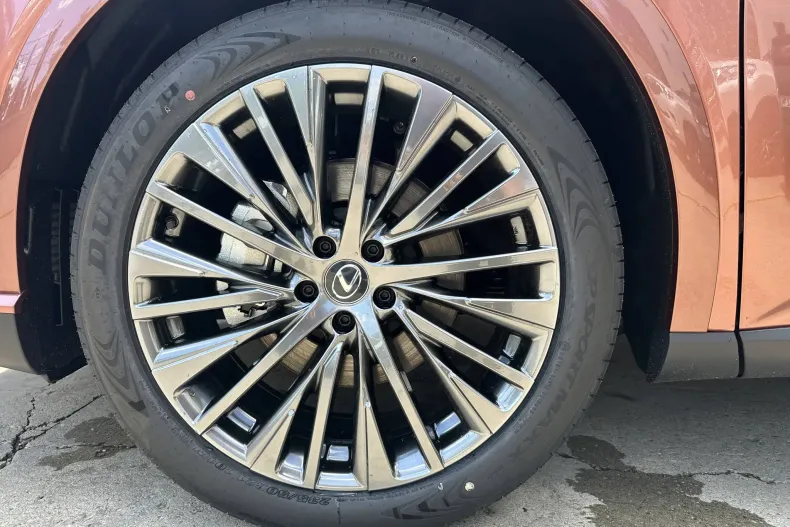 Lexus Seria RX din 2025 cu 10 km - oferta LEX134087 - foto 8