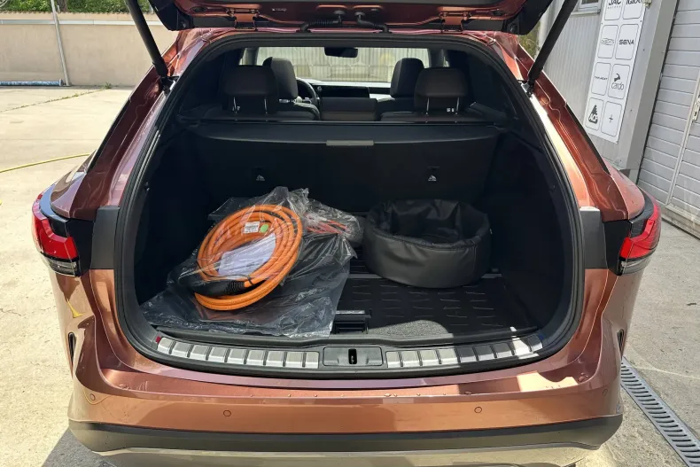 Lexus Seria RX din 2025 cu 10 km - oferta LEX134087 - foto 14