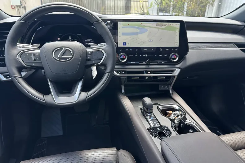 Lexus Seria RX din 2025 cu 10 km - oferta LEX134087 - foto 21