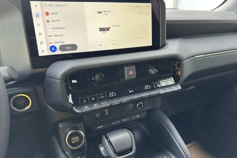 Toyota Land Cruiser 250 din 2024 cu 10 km - oferta TOY134089 - foto 18