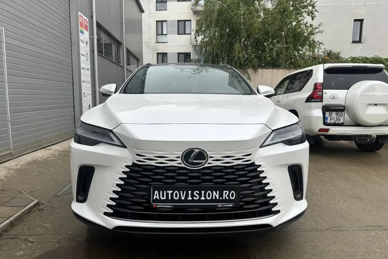 Lexus Seria RX din 2025 cu 10 km - oferta LEX134090 - foto 3