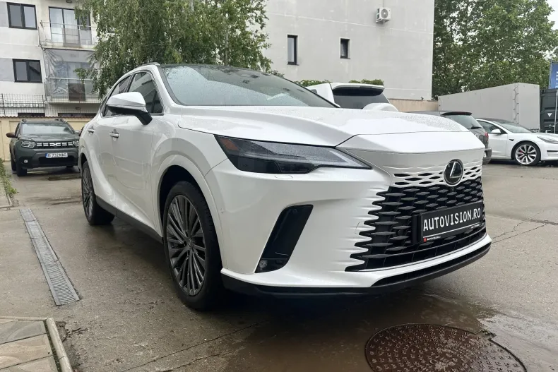 Lexus Seria RX din 2025 cu 10 km - oferta LEX134090 - foto 4
