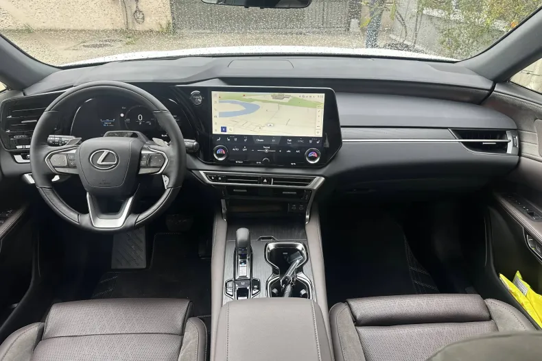 Lexus Seria RX din 2025 cu 10 km - oferta LEX134090 - foto 18