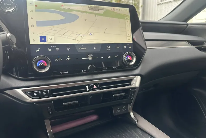 Lexus Seria RX din 2025 cu 10 km - oferta LEX134090 - foto 22