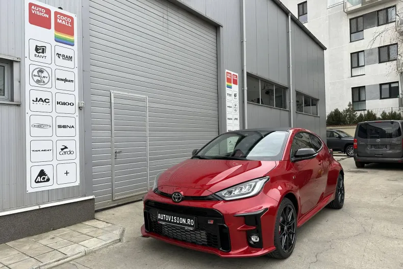 Toyota Yaris din 2023 cu 10 km - oferta TOY134091 - foto 2