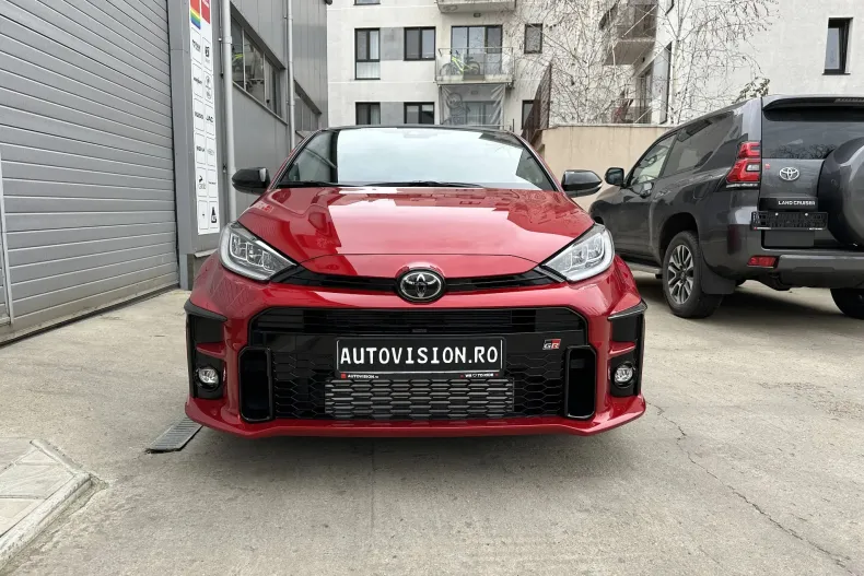 Toyota Yaris din 2023 cu 10 km - oferta TOY134091 - foto 3