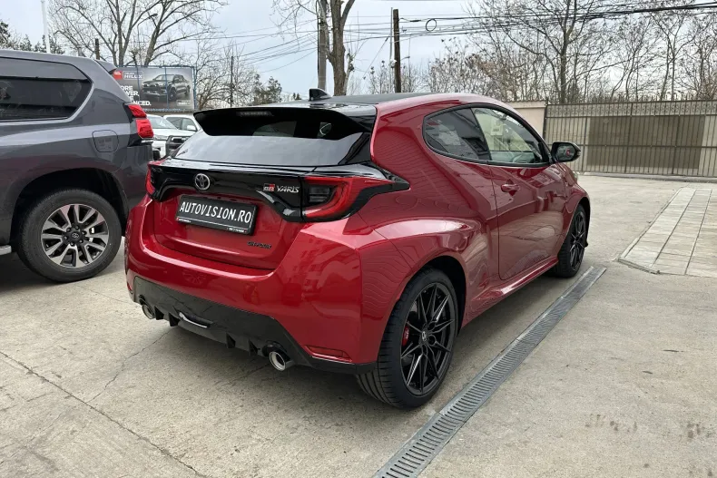 Toyota Yaris din 2023 cu 10 km - oferta TOY134091 - foto 5