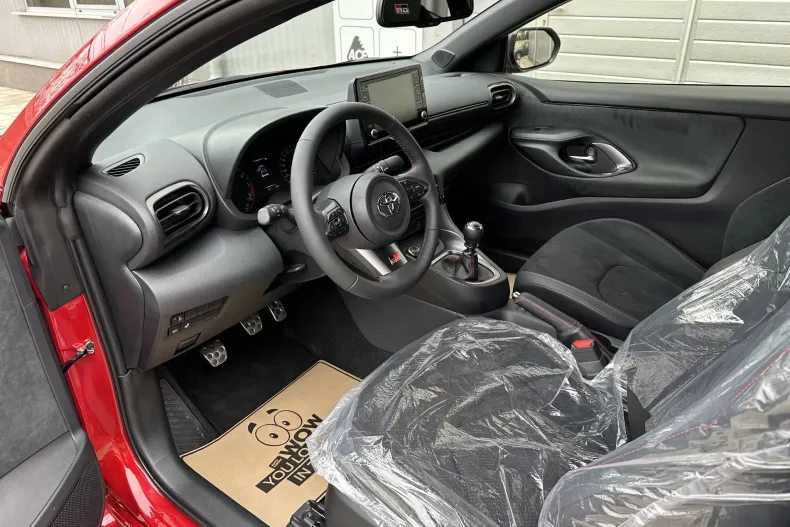 Toyota Yaris din 2023 cu 10 km - oferta TOY134091 - foto 10