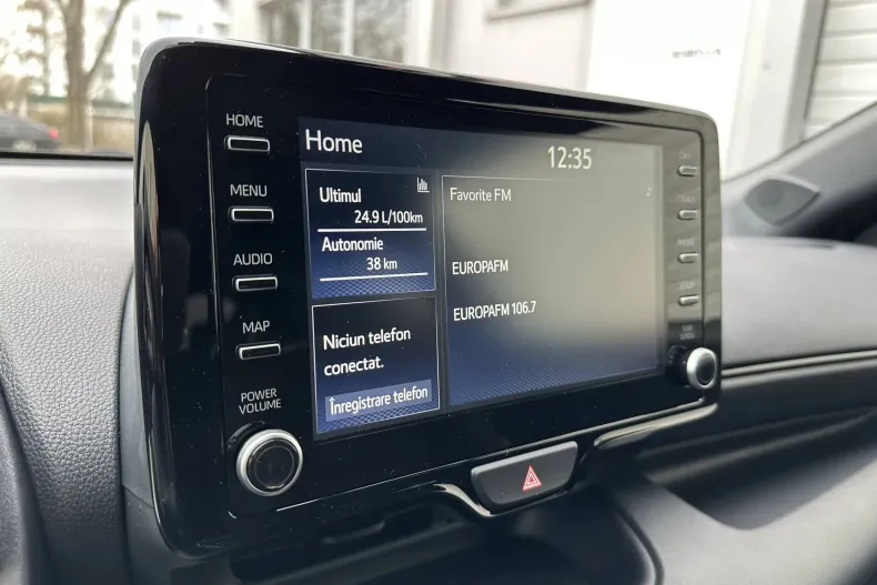 Toyota Yaris din 2023 cu 10 km - oferta TOY134091 - foto 16