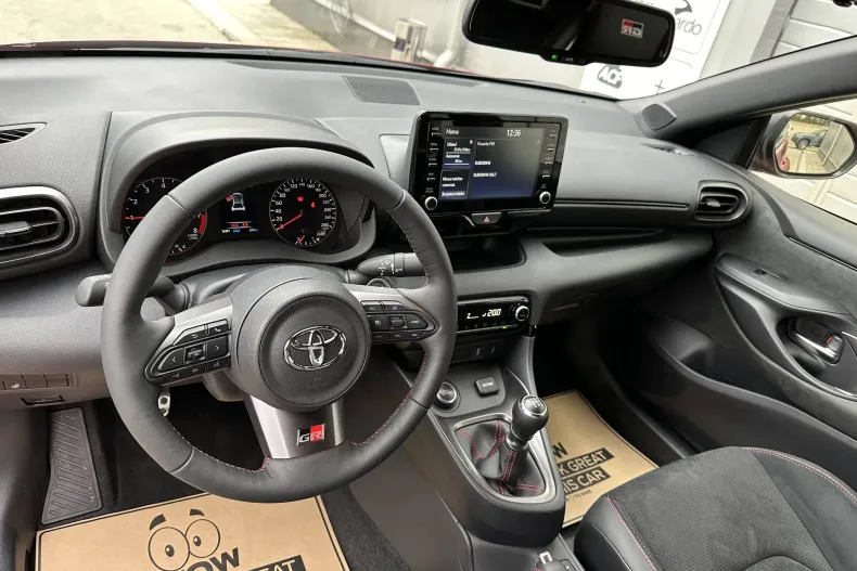 Toyota Yaris din 2023 cu 10 km - oferta TOY134091 - foto 21