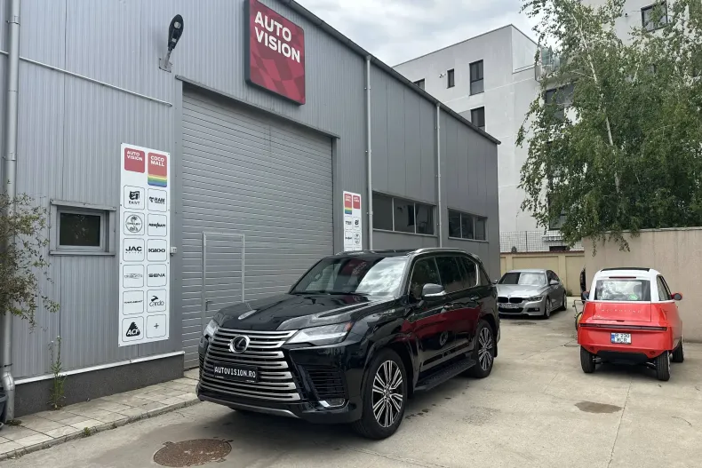 Lexus Seria LX din 2025 cu 10 km - oferta LEX134094 - foto 2