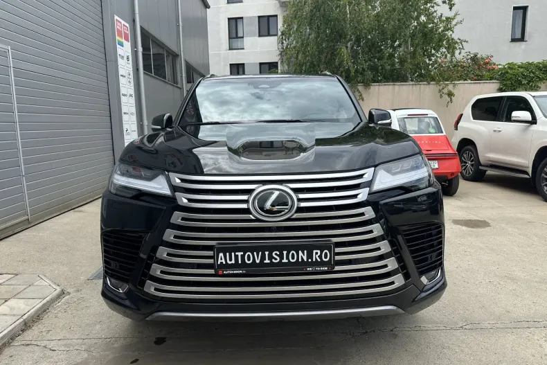 Lexus Seria LX din 2025 cu 10 km - oferta LEX134094 - foto 3