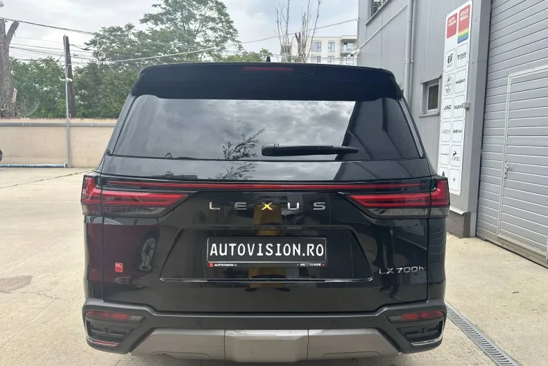 Lexus Seria LX din 2025 cu 10 km - oferta LEX134094 - foto 6