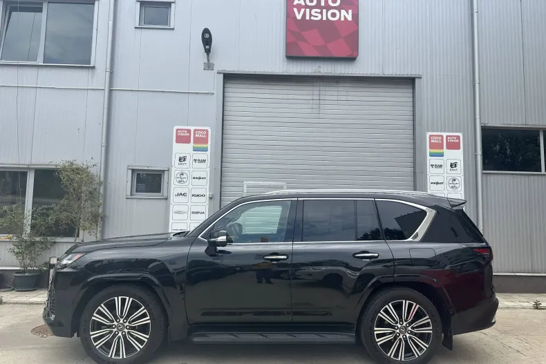Lexus Seria LX din 2025 cu 10 km - oferta LEX134094 - foto 8