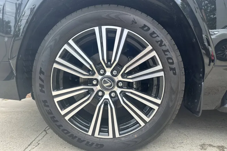 Lexus Seria LX din 2025 cu 10 km - oferta LEX134094 - foto 9