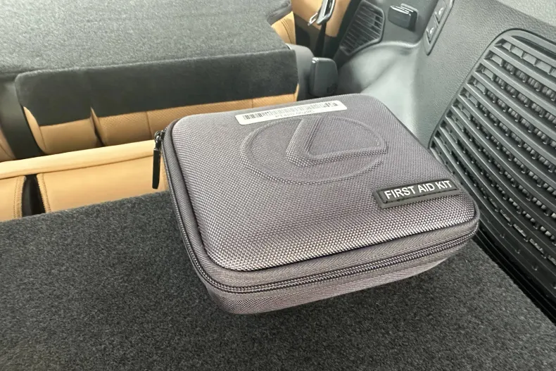 Lexus Seria LX din 2025 cu 10 km - oferta LEX134094 - foto 14