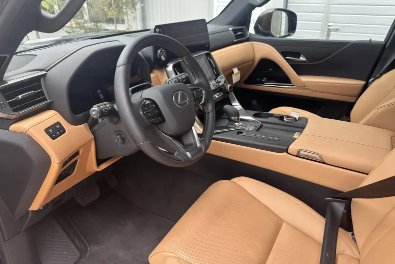 Lexus Seria LX din 2025 cu 10 km - oferta LEX134094 - foto 19