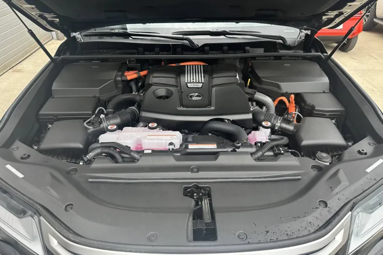 Lexus Seria LX din 2025 cu 10 km - oferta LEX134094 - foto 34