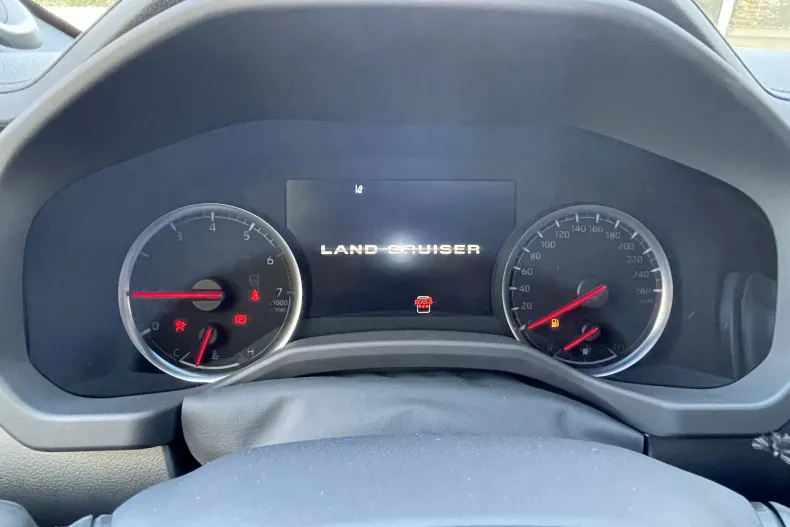 Toyota Land Cruiser 300 din 2025 cu 10 km - oferta TOY134095 - foto 22