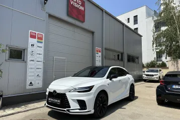 Lexus Seria RX din 2025 - oferta LEX134096