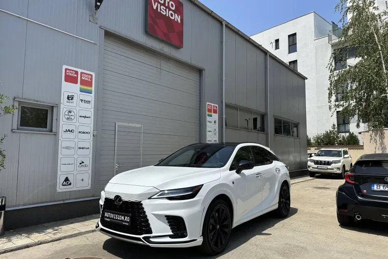 Lexus Seria RX din 2025 cu 10 km - oferta LEX134096 - foto 1