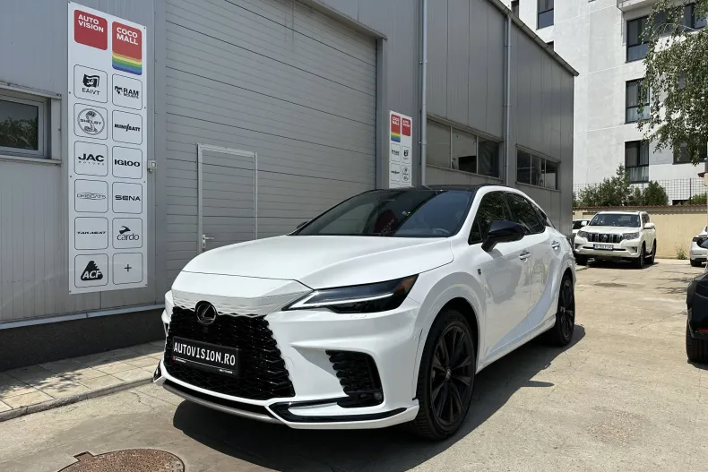 Lexus Seria RX din 2025 cu 10 km - oferta LEX134096 - foto 2