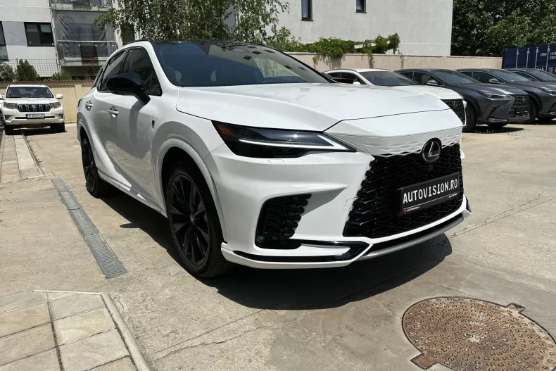 Lexus Seria RX din 2025 cu 10 km - oferta LEX134096 - foto 4