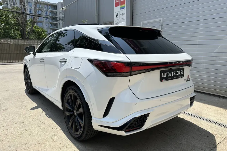 Lexus Seria RX din 2025 cu 10 km - oferta LEX134096 - foto 7