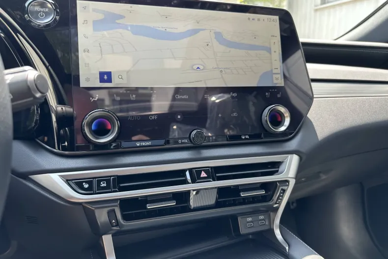 Lexus Seria RX din 2025 cu 10 km - oferta LEX134096 - foto 16