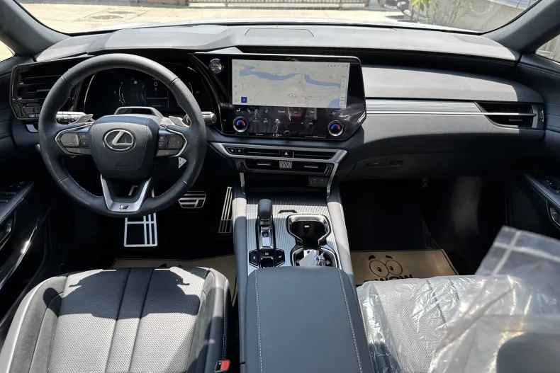 Lexus Seria RX din 2025 cu 10 km - oferta LEX134096 - foto 24