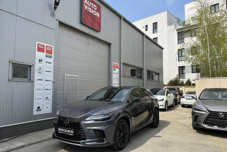 Lexus Seria RX din 2025 cu 10 km - oferta LEX134097 - foto 1