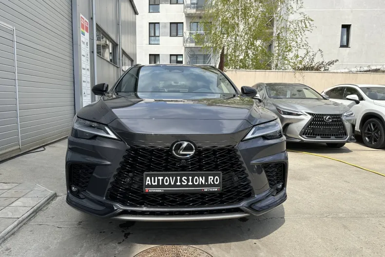 Lexus Seria RX din 2025 cu 10 km - oferta LEX134097 - foto 3