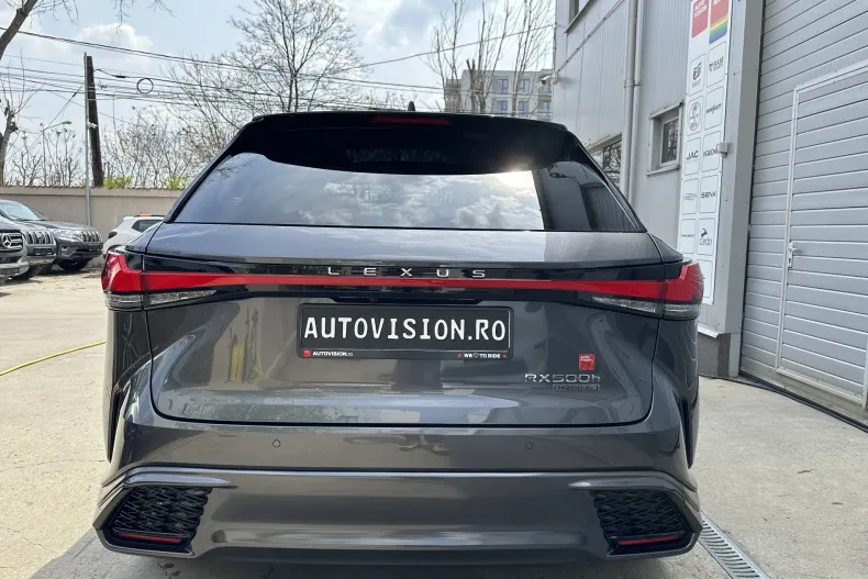 Lexus Seria RX din 2025 cu 10 km - oferta LEX134097 - foto 6