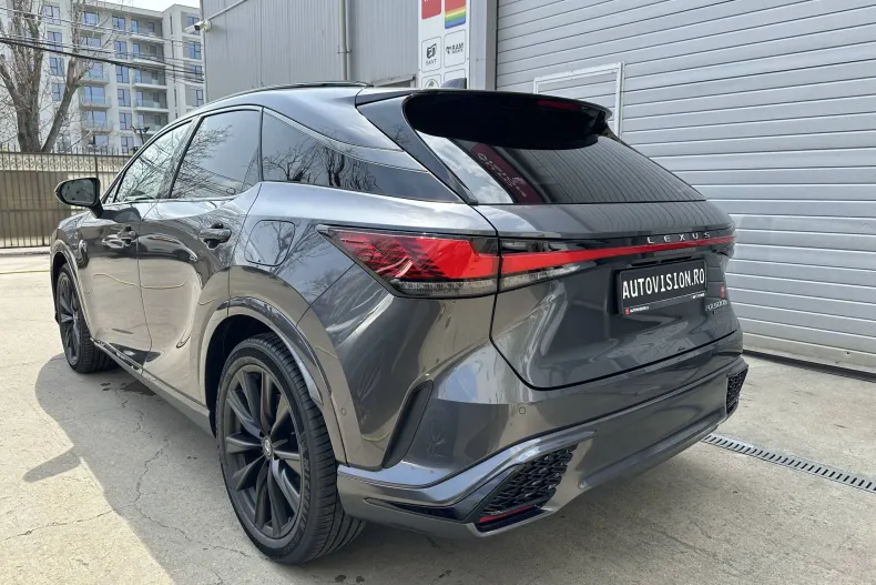 Lexus Seria RX din 2025 cu 10 km - oferta LEX134097 - foto 7