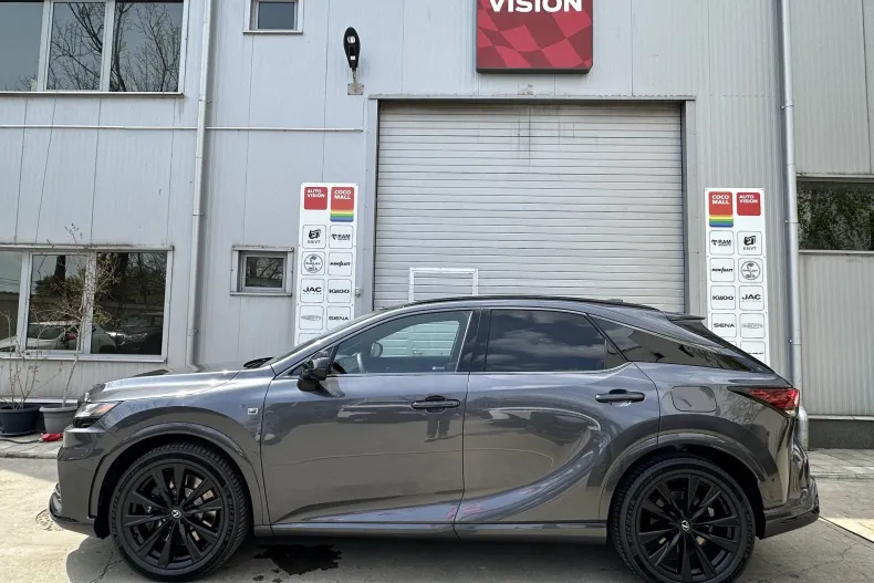 Lexus Seria RX din 2025 cu 10 km - oferta LEX134097 - foto 8