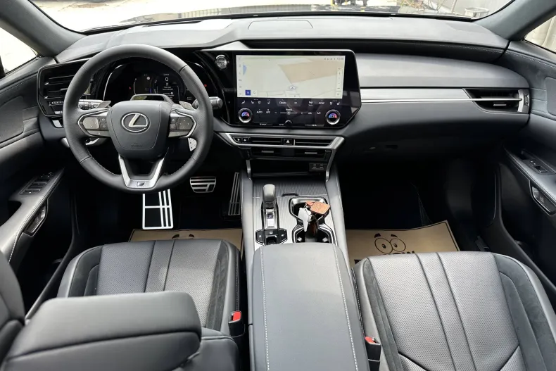 Lexus Seria RX din 2025 cu 10 km - oferta LEX134097 - foto 22