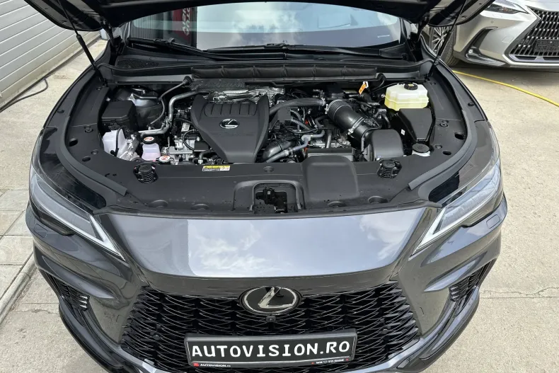 Lexus Seria RX din 2025 cu 10 km - oferta LEX134097 - foto 30