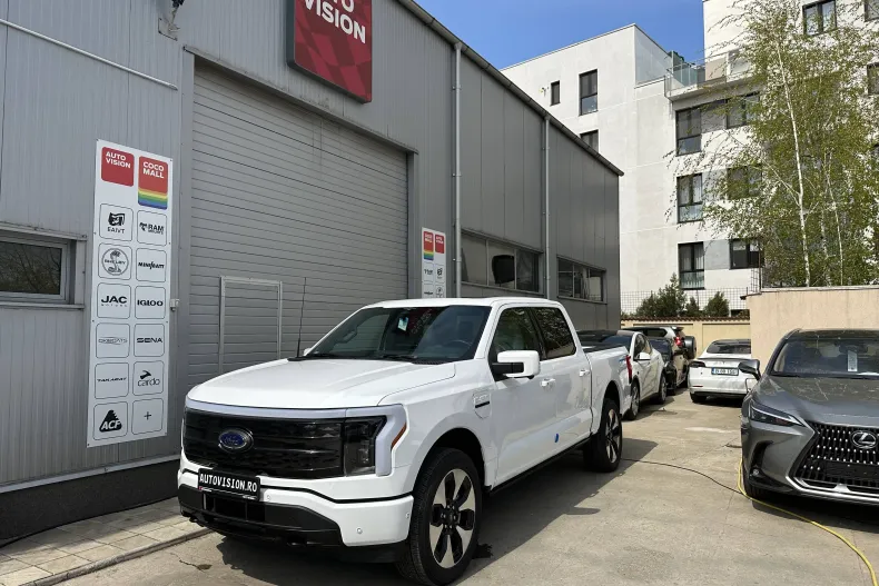 Ford F 150 din 2023 cu 10 km - oferta FOR134098 - foto 1