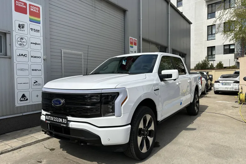 Ford F 150 din 2023 cu 10 km - oferta FOR134098 - foto 2