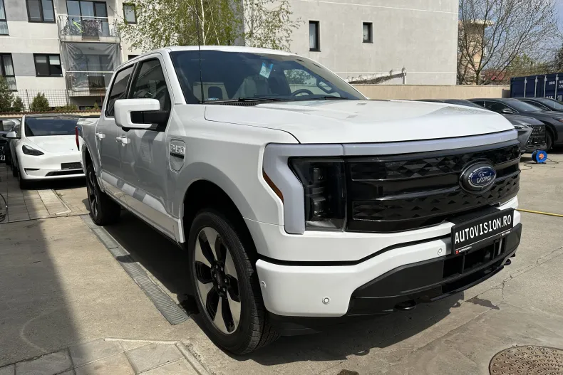 Ford F 150 din 2023 cu 10 km - oferta FOR134098 - foto 4