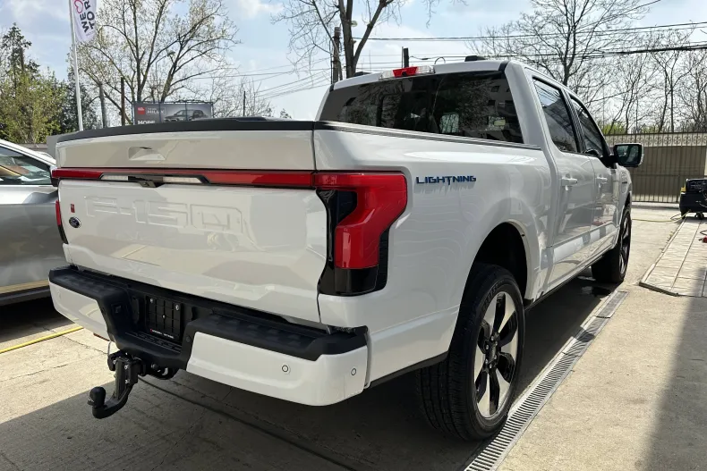 Ford F 150 din 2023 cu 10 km - oferta FOR134098 - foto 5