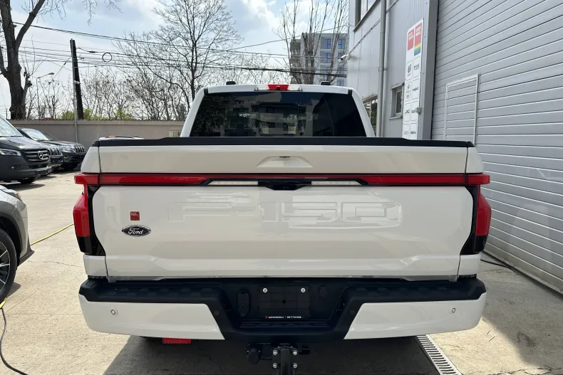 Ford F 150 din 2023 cu 10 km - oferta FOR134098 - foto 6