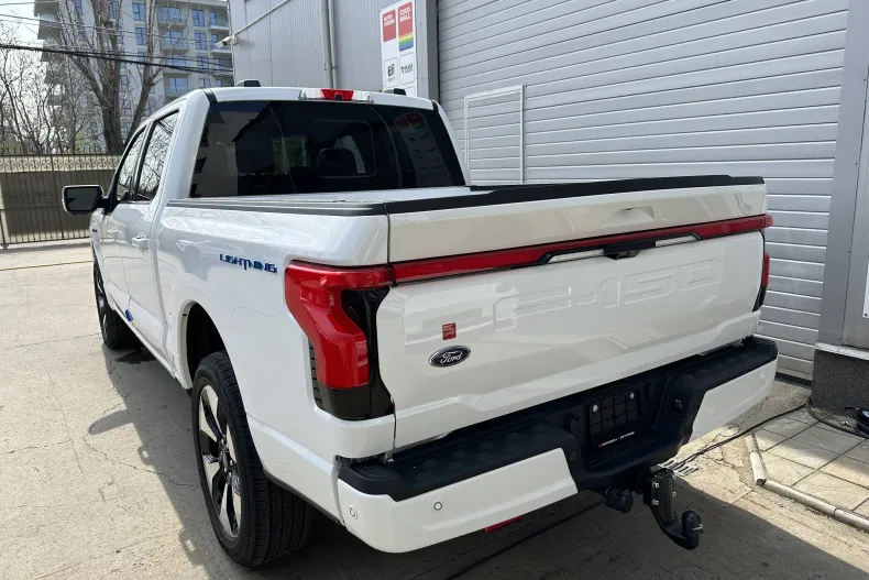 Ford F 150 din 2023 cu 10 km - oferta FOR134098 - foto 7