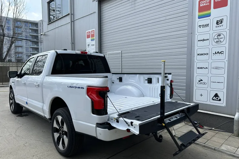 Ford F 150 din 2023 cu 10 km - oferta FOR134098 - foto 12