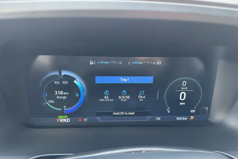 Ford F 150 din 2023 cu 10 km - oferta FOR134098 - foto 19