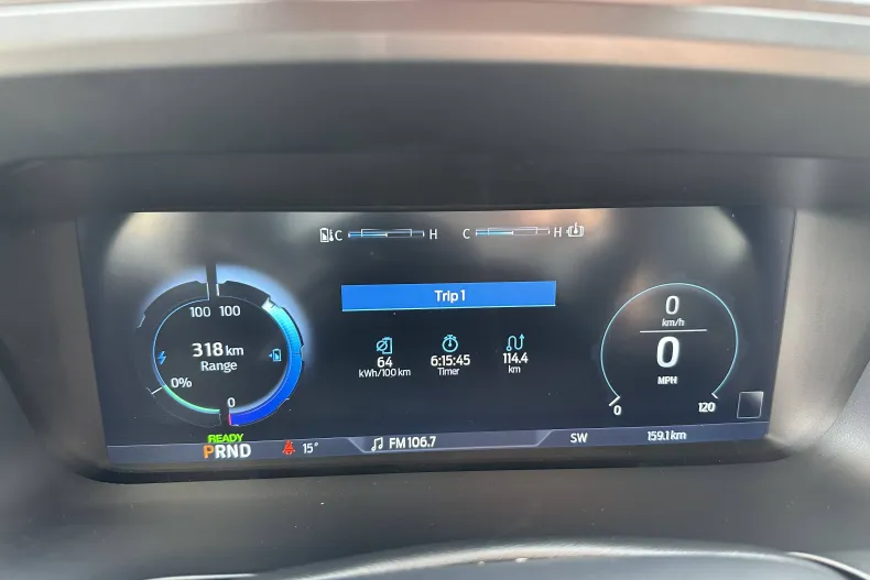 Ford F 150 din 2023 cu 10 km - oferta FOR134098 - foto 21