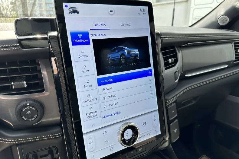 Ford F 150 din 2023 cu 10 km - oferta FOR134098 - foto 23